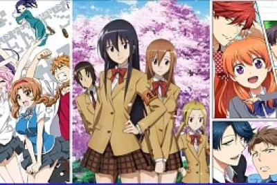 MangÃ¡ jigsaw puzzle