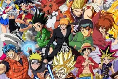 Animes e a realidade! jigsaw puzzle