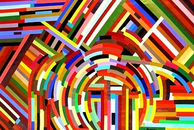 draw jigsaw puzzle