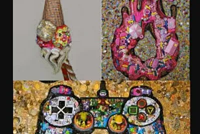 ASSEMBLAGEM jigsaw puzzle