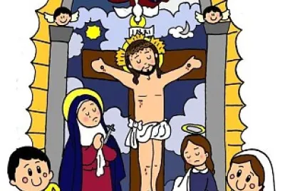 SeÃ±or de los Milagros. jigsaw puzzle