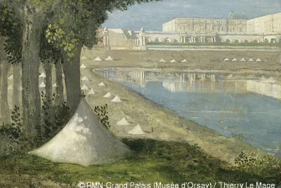 Puis de Chavannes versailles