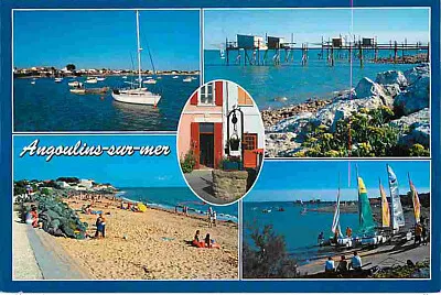 פאזל של carte postale