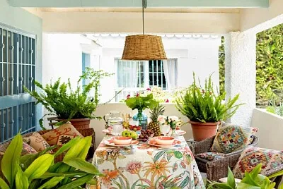 COMEDOR EXTERIOR jigsaw puzzle