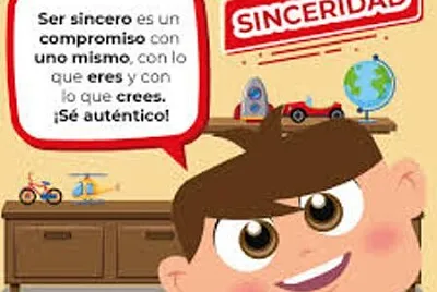 La verdad es ser autÃ©ntico