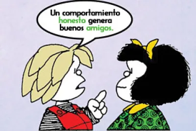 La verdad y la amistad