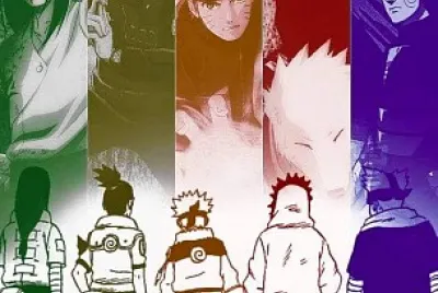 equipo de rescate de sasuke