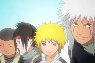 equipo de jiraija