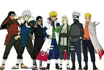hokages