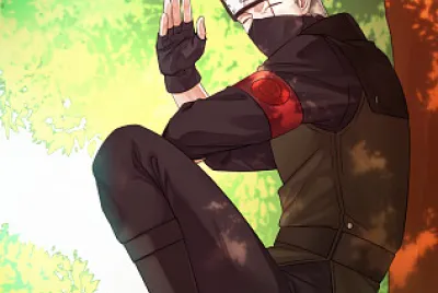 פאזל של KAKASHI