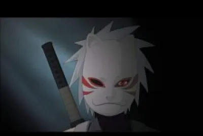 פאזל של kakashi