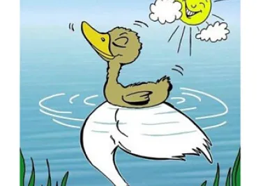 O Patinho Feio