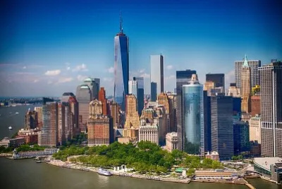 Nueva York, Estados Unidos jigsaw puzzle