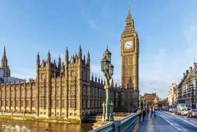 Londres, Inglaterra, Reino Unido jigsaw puzzle