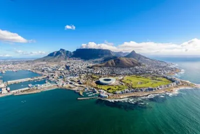 Ciudad del Cabo, SudÃ¡frica