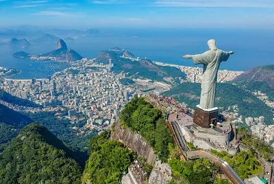 פאזל של RÃ­o de Janeiro, Brasil