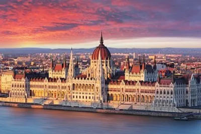 Budapest, HungrÃ­a jigsaw puzzle
