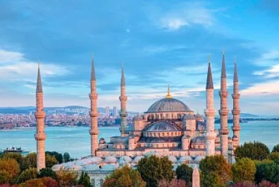 Estambul, TurquÃ­a jigsaw puzzle