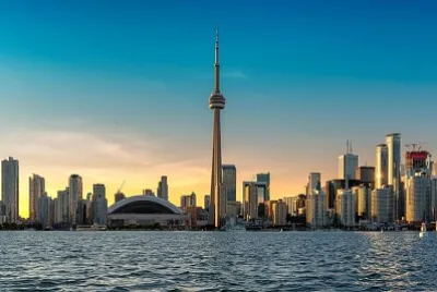 Toronto, Ontario, CanadÃ¡ jigsaw puzzle