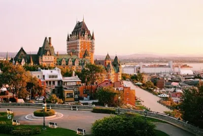 Quebec, CanadÃ¡ jigsaw puzzle