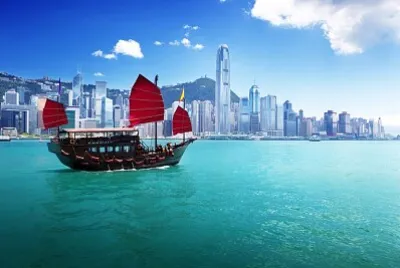 פאזל של Hong Kong