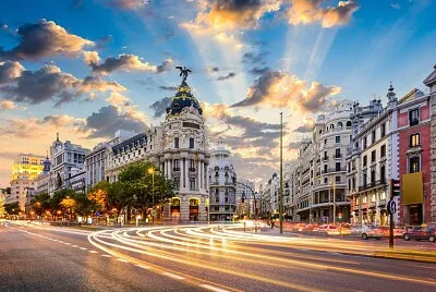 Madrid, EspaÃ±a