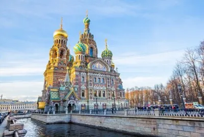 San Petersburgo, Rusia jigsaw puzzle