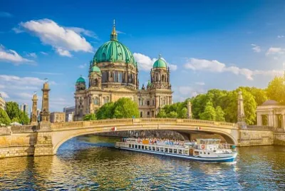 BerlÃ­n, Alemania jigsaw puzzle