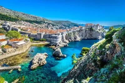 פאזל של Dubrovnik, Croacia