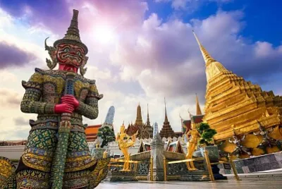 Bangkok, Tailandia
