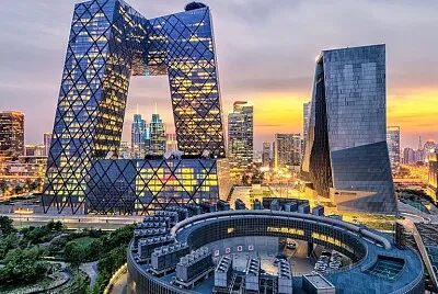 Beijing, China jigsaw puzzle