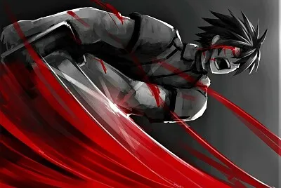 Kurogane Ikki jigsaw puzzle