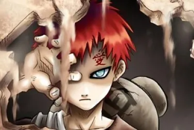 פאזל של gaara