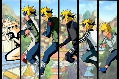 פאזל של minato