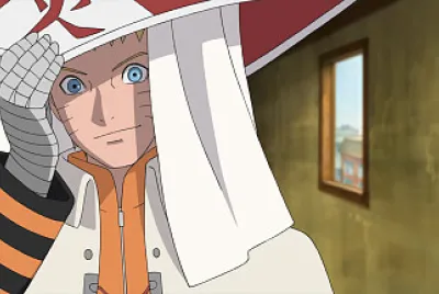 פאזל של naruto