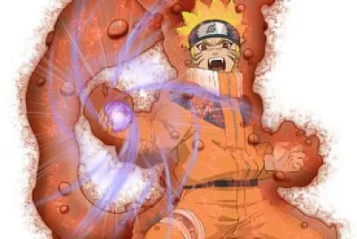 פאזל של naruto