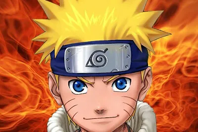 פאזל של naruto