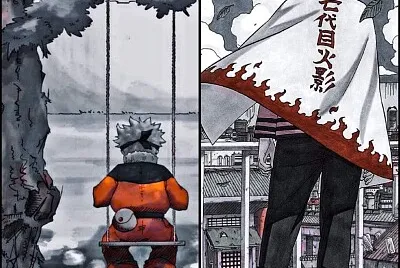 פאזל של naruto