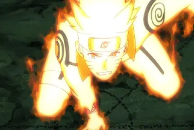פאזל של naruto