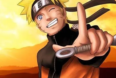 פאזל של naruto
