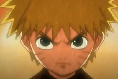 פאזל של naruto