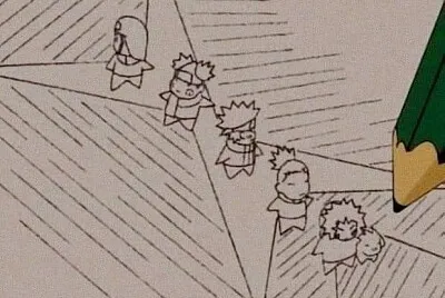 equipo de rescate de sasuke