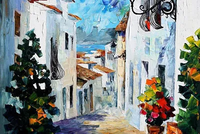 Leonid Afremov