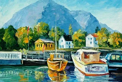 Leonid Afremov