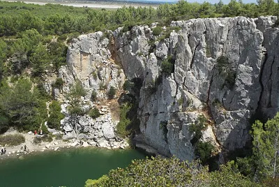 gouffre de l 'oeil doux