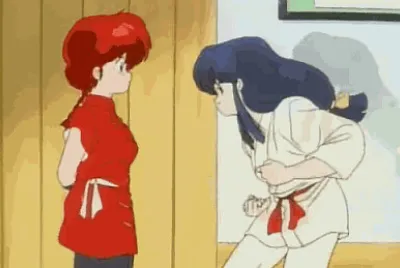akane ataca a ranma ranma 1/2