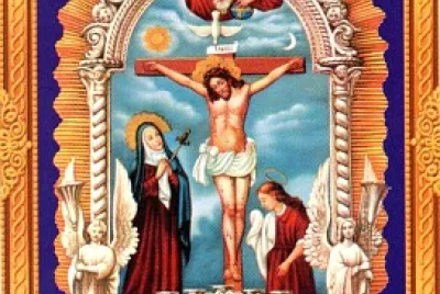 SeÃ±or de los Milagros jigsaw puzzle