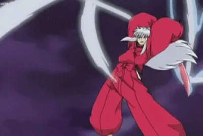 inuyasha opening 3