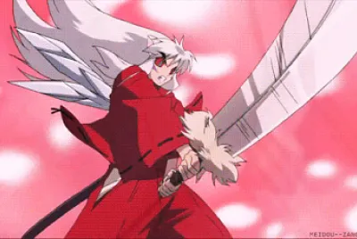 inuyasha transformado