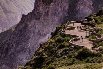 Gran caÃ±on del colca